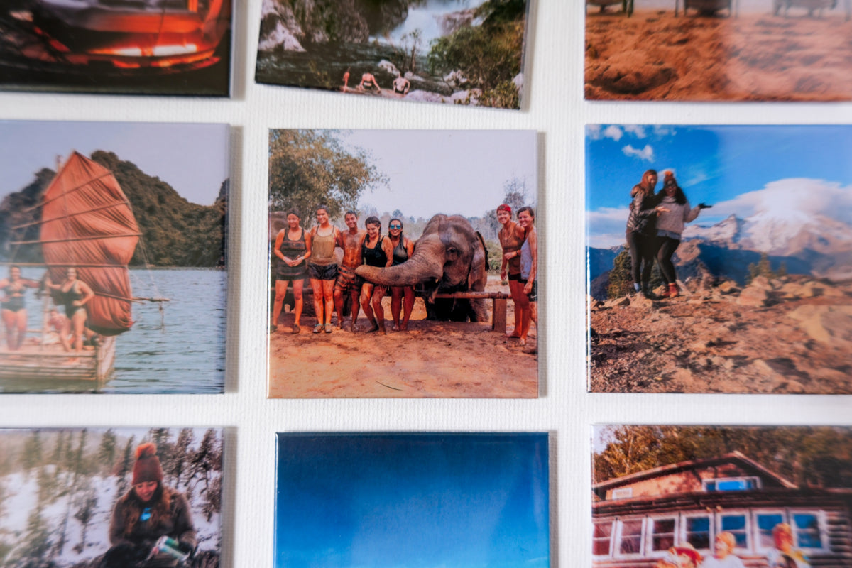 Photo Magnets!