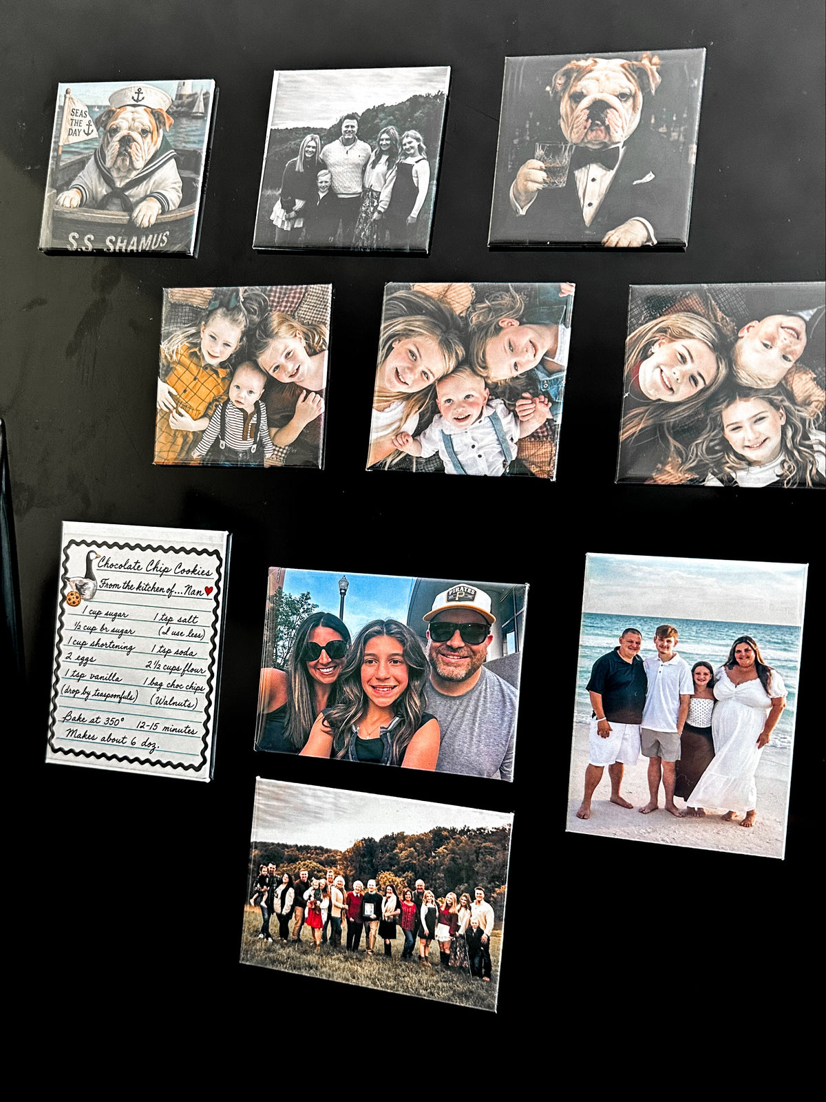 Photo Magnets!